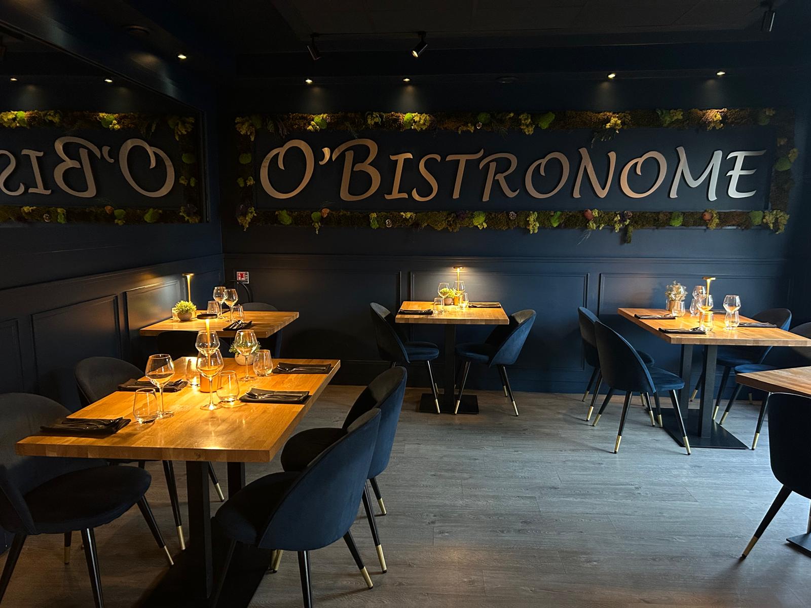 Notre restaurant
