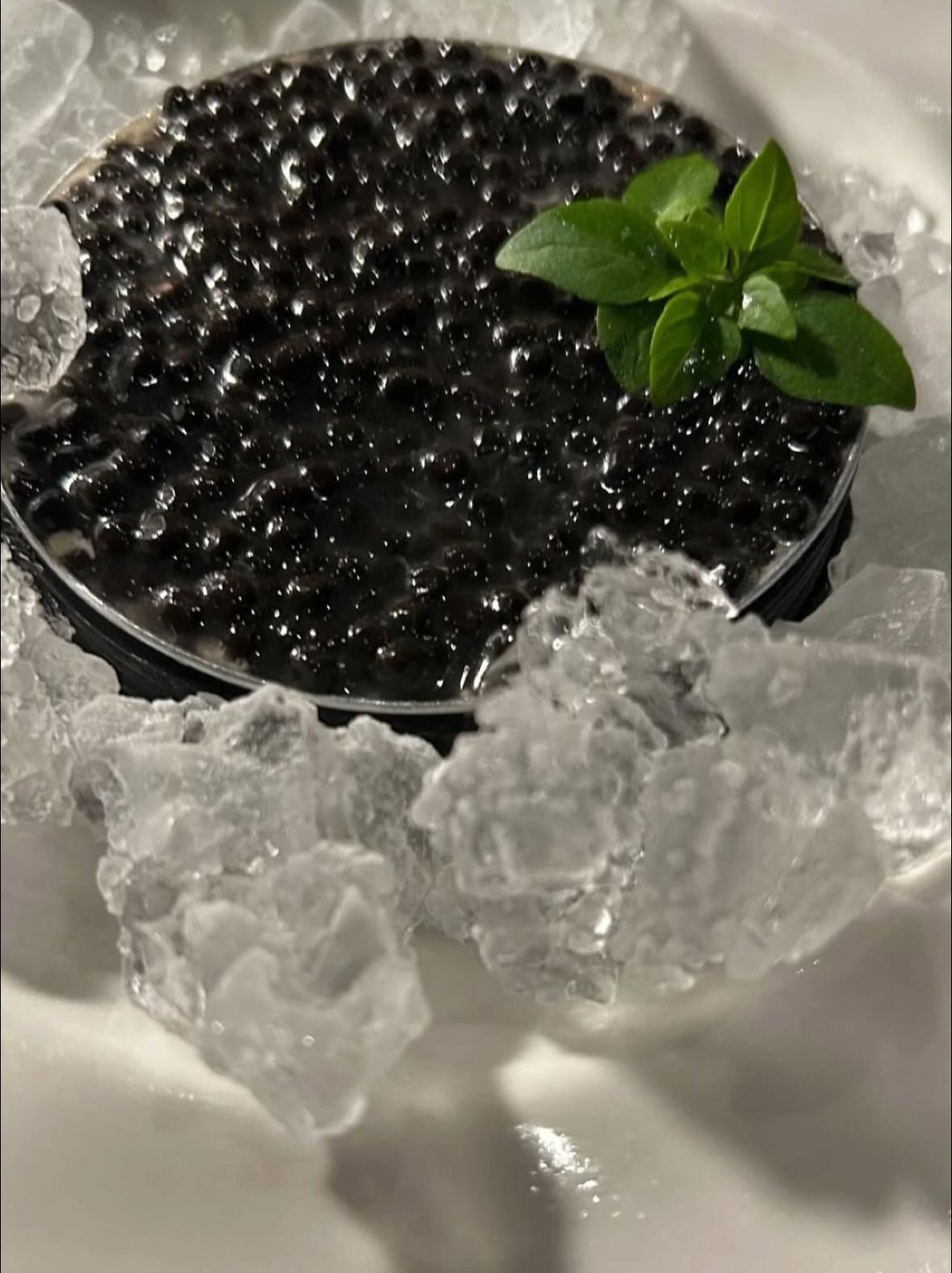 Détail gourmet
