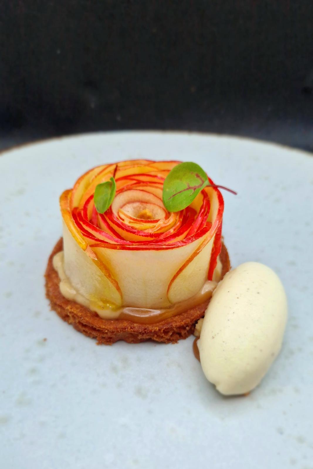 Dessert signature